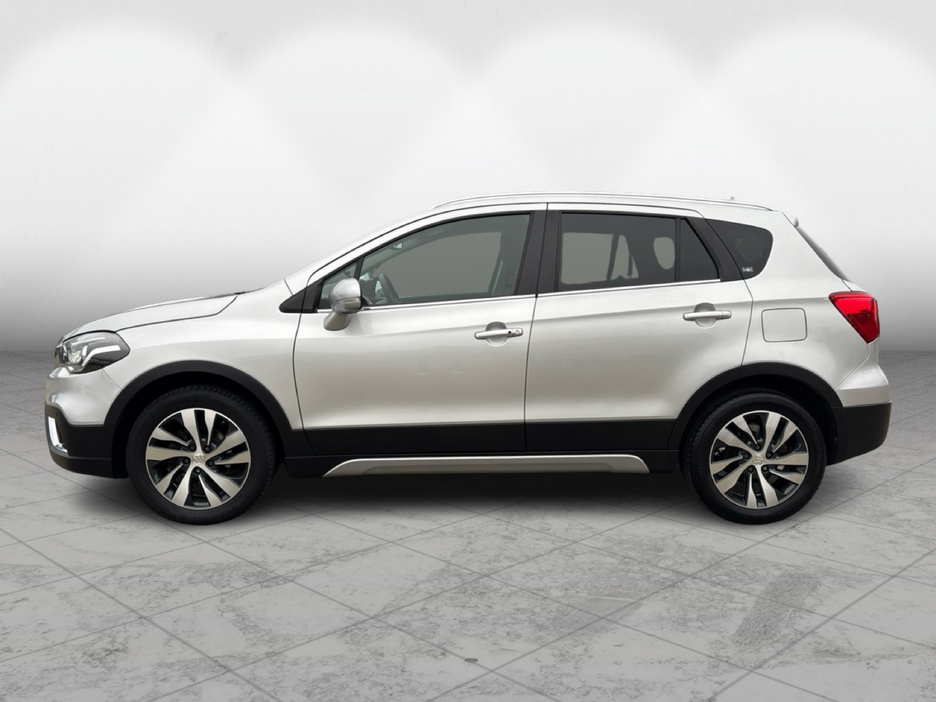 Billede af Suzuki S-Cross 1,0 Boosterjet Exclusive 112HK 5d