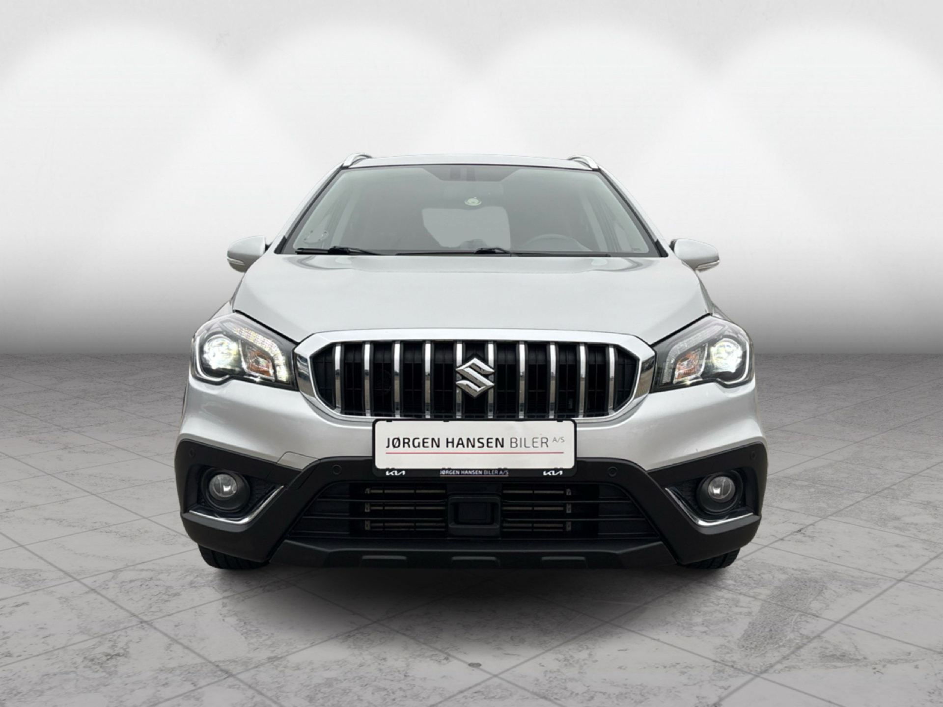 Billede af Suzuki S-Cross 1,0 Boosterjet Exclusive 112HK 5d