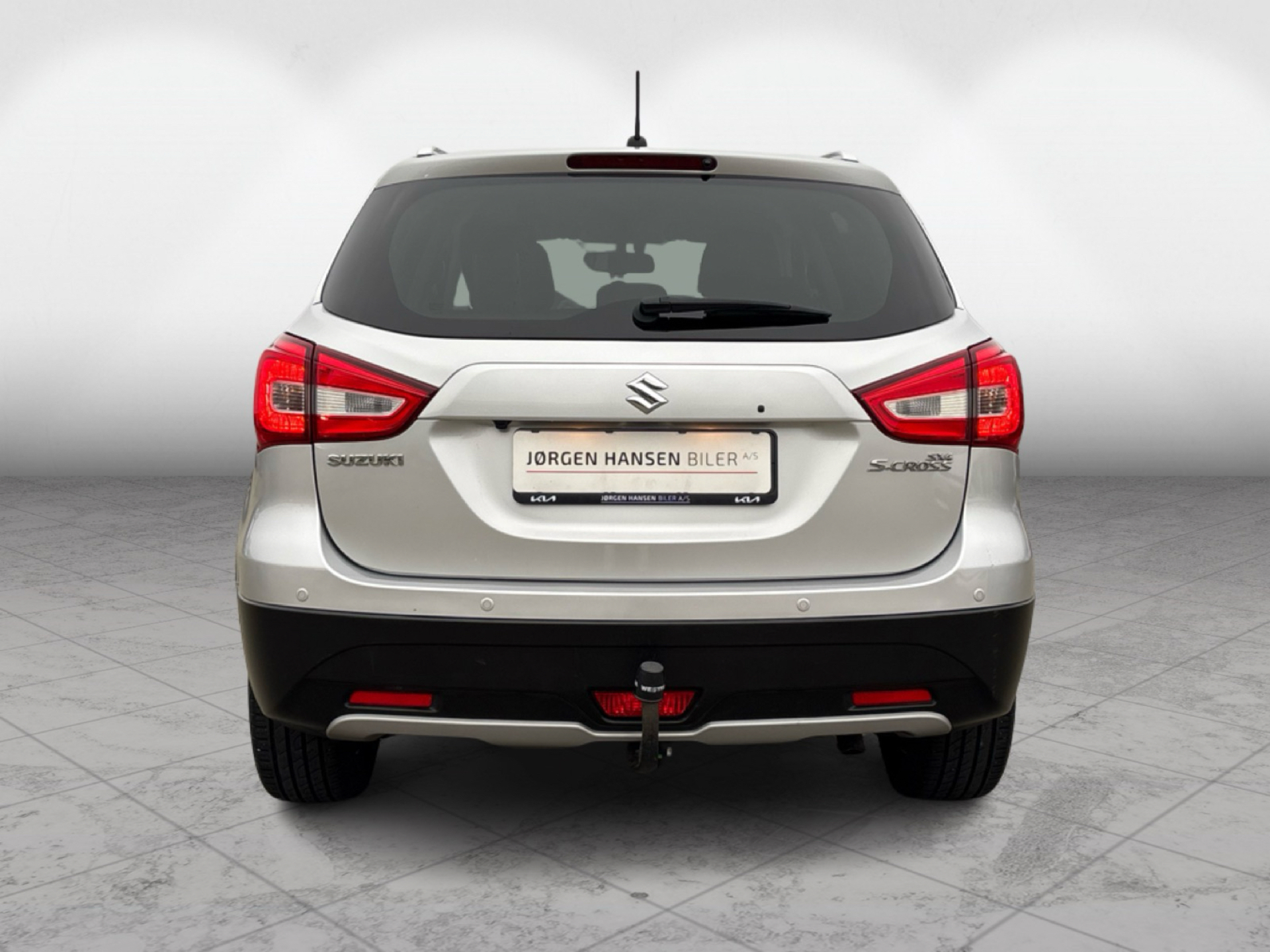 Billede af Suzuki S-Cross 1,0 Boosterjet Exclusive 112HK 5d