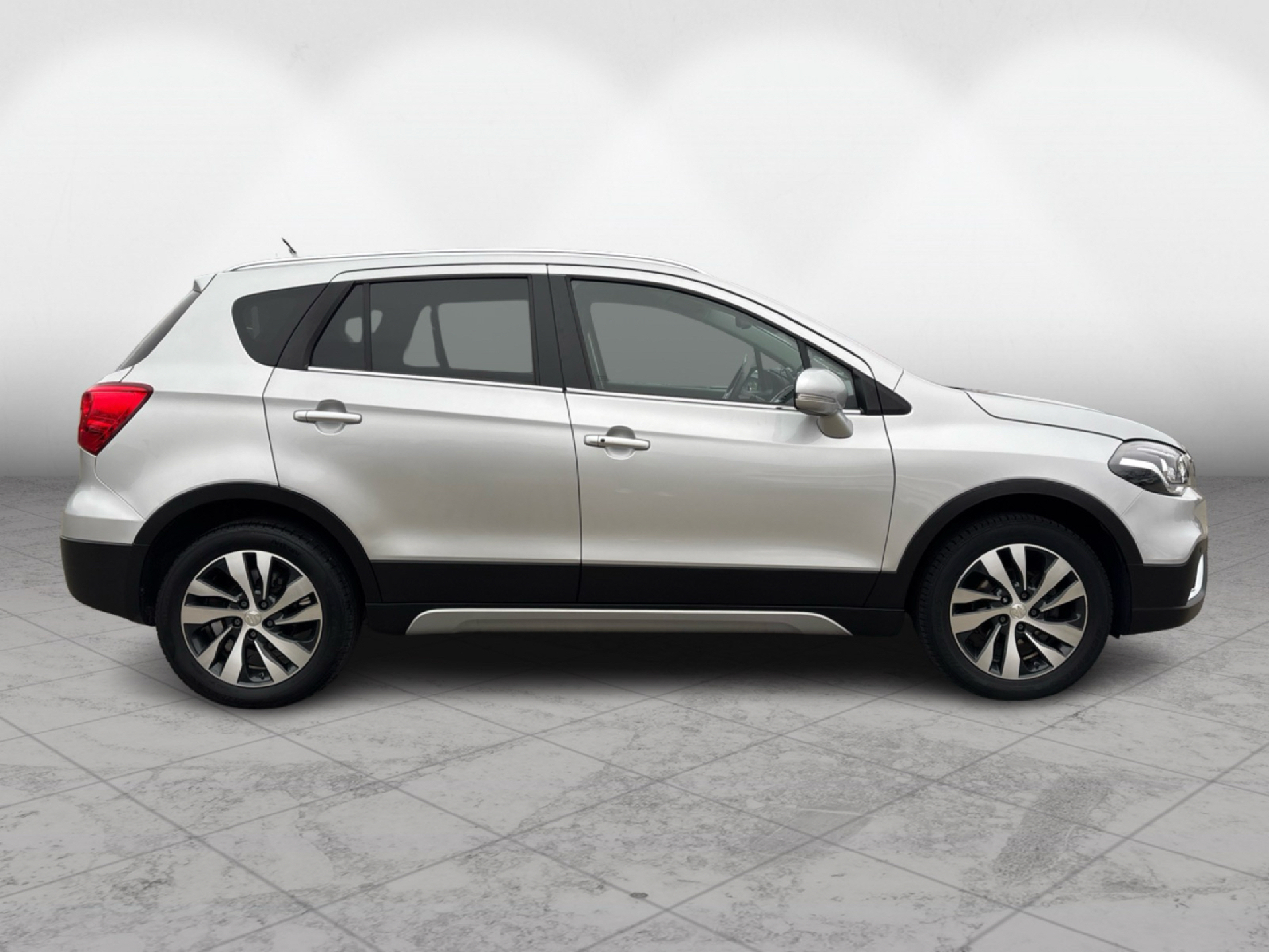 Billede af Suzuki S-Cross 1,0 Boosterjet Exclusive 112HK 5d