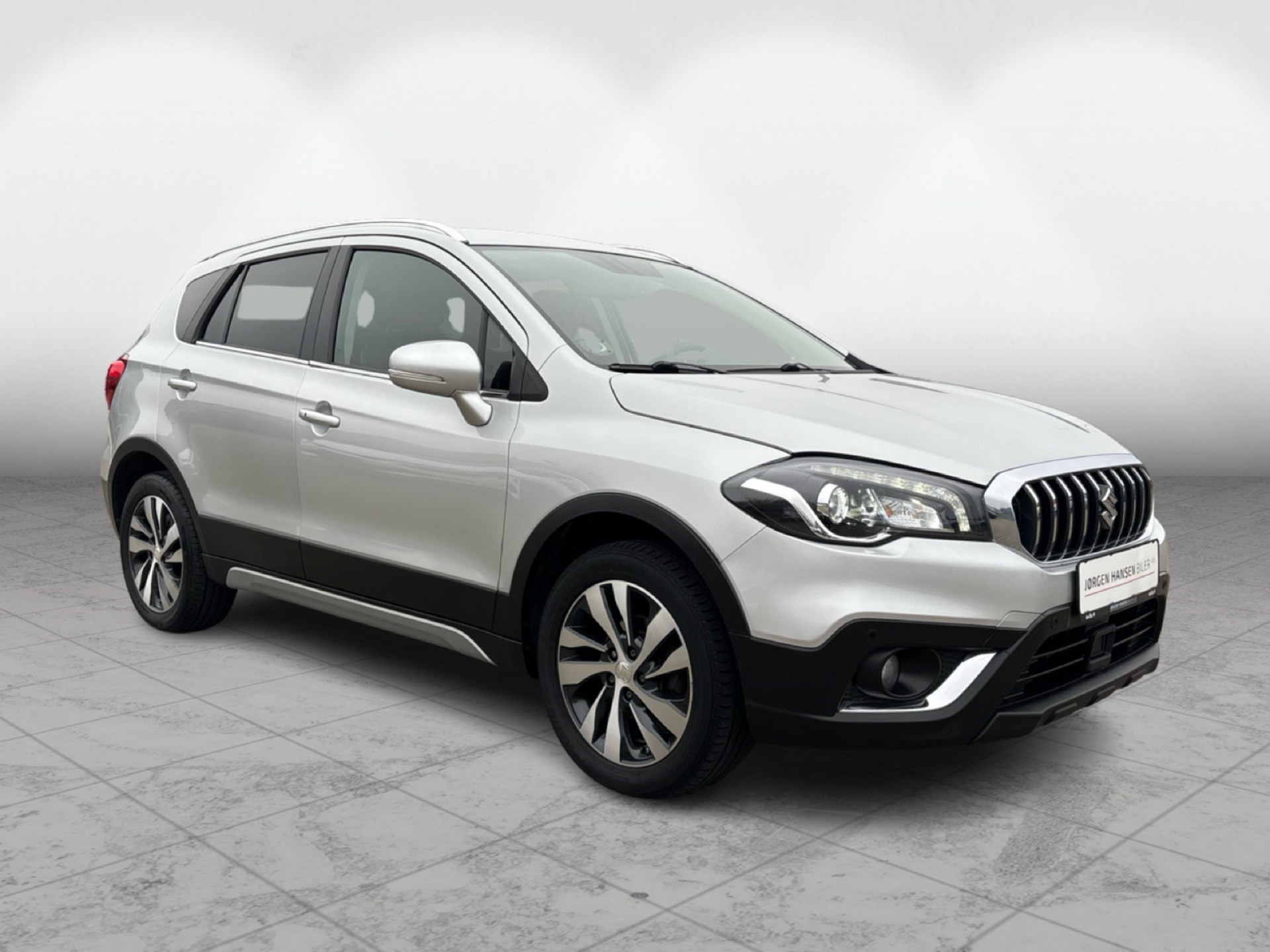 Billede af Suzuki S-Cross 1,0 Boosterjet Exclusive 112HK 5d