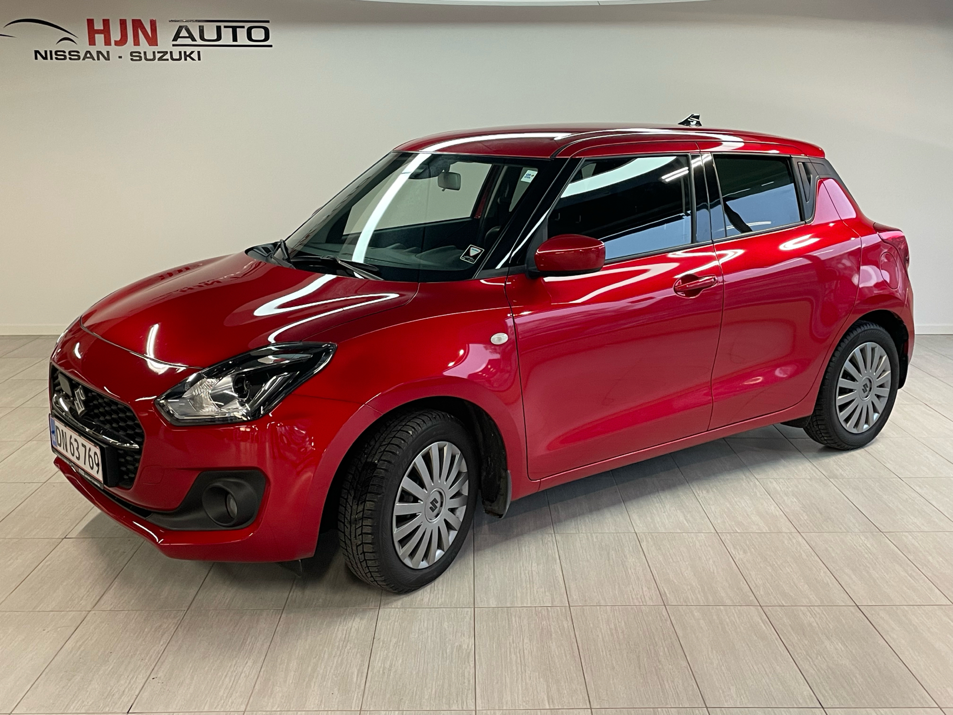 Billede af Suzuki Swift 1,2 Dualjet  Mild hybrid Action AEB 83HK 5d