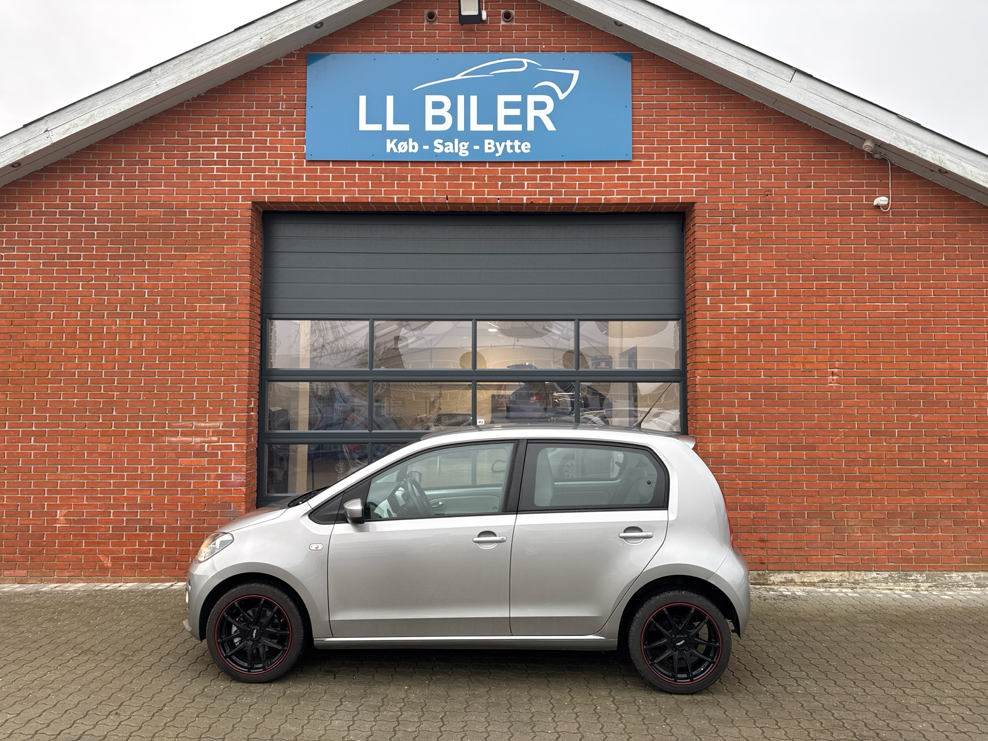 Billede af VW up 1,0 MPI Move ASG 75HK 5d Aut.