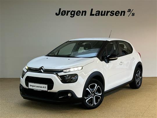 Citroën C3 1,5 Blue HDi Feel 100HK 5d