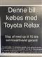 Billede af Toyota RAV4 2,0 T3 175HK 5d 6g Aut.