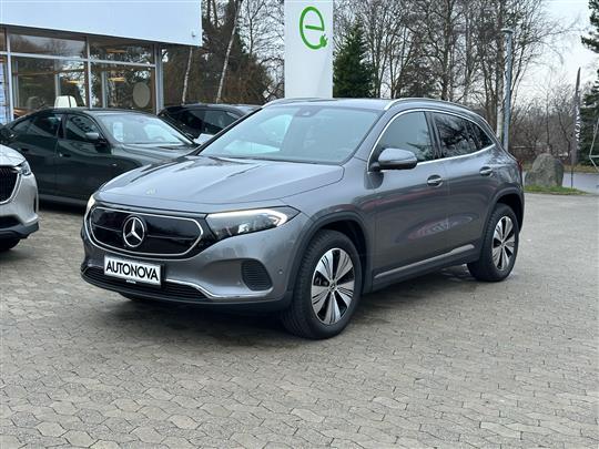 Mercedes-Benz EQA 250+ EL Progressive 190HK 5d Aut.