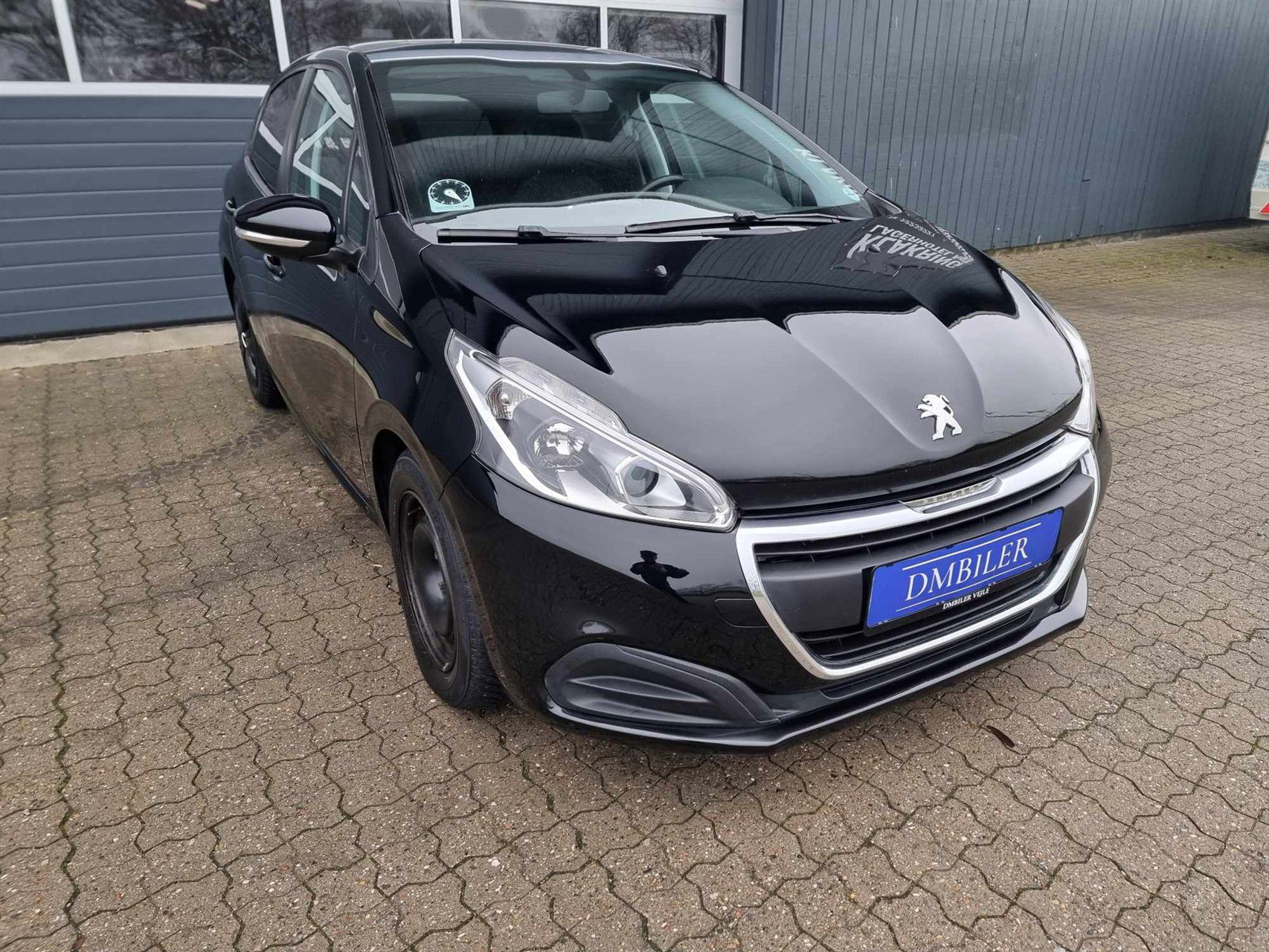 Billede af Peugeot 208 1,6 BlueHDi More+ 100HK 5d