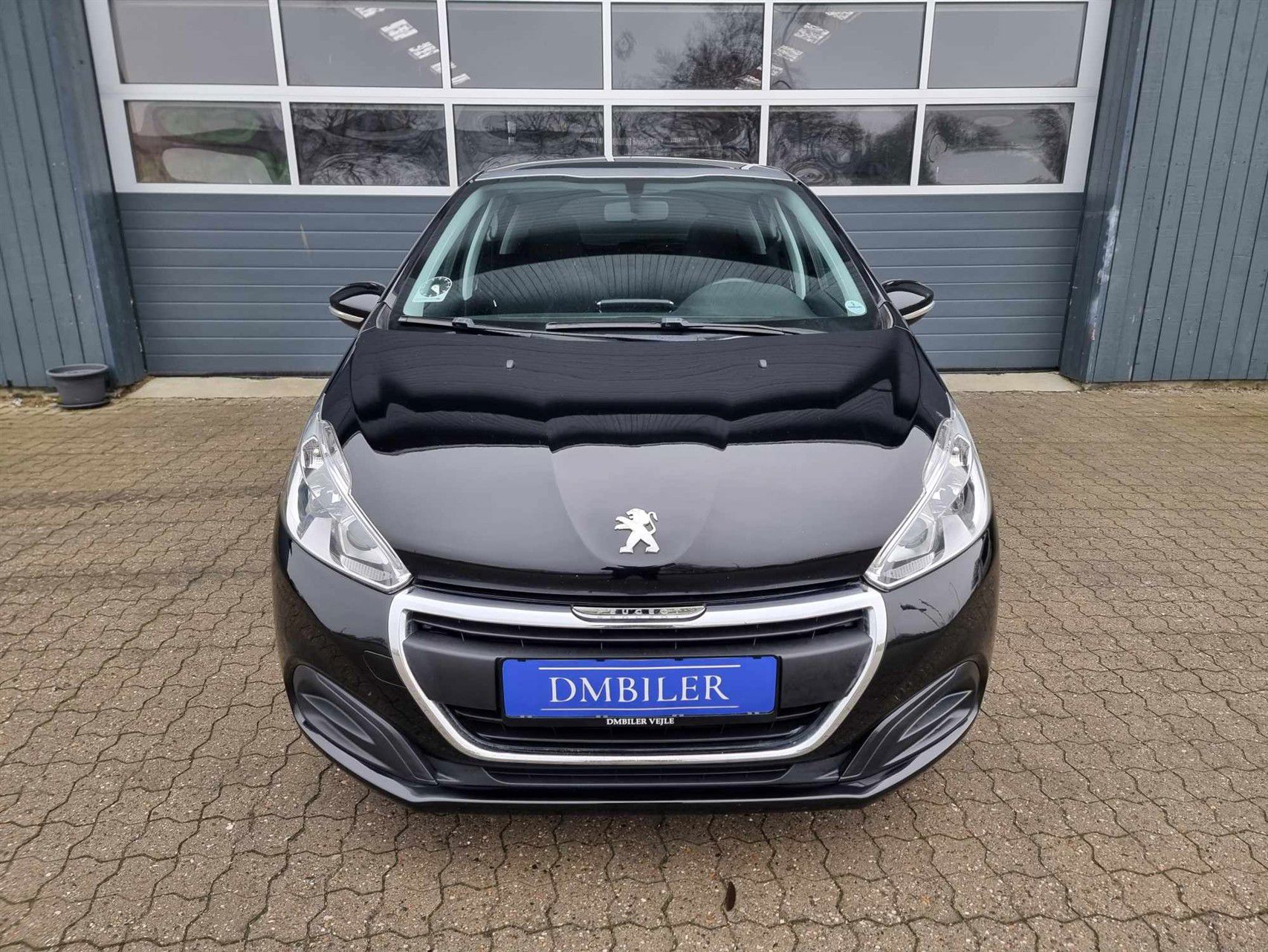 Billede af Peugeot 208 1,6 BlueHDi More+ 100HK 5d