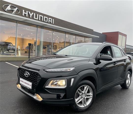 Hyundai Kona 1,0 T-GDI Trend 120HK 5d 6g