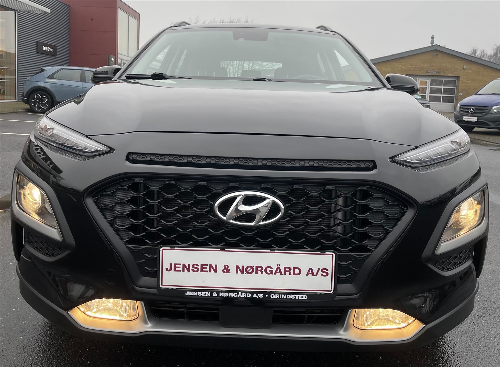 Billede af Hyundai Kona 1,0 T-GDI Trend 120HK 5d 6g