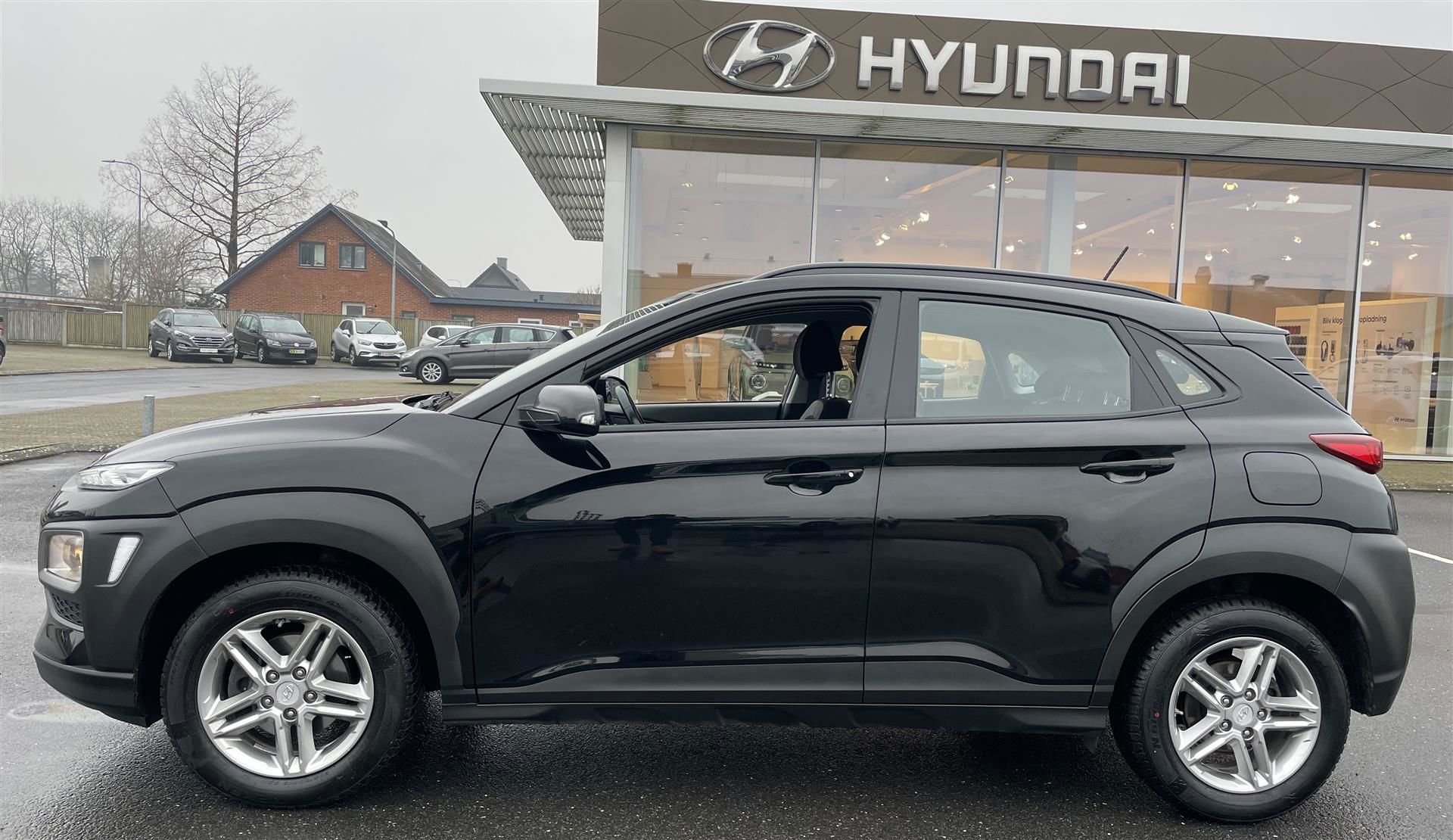 Billede af Hyundai Kona 1,0 T-GDI Trend 120HK 5d 6g