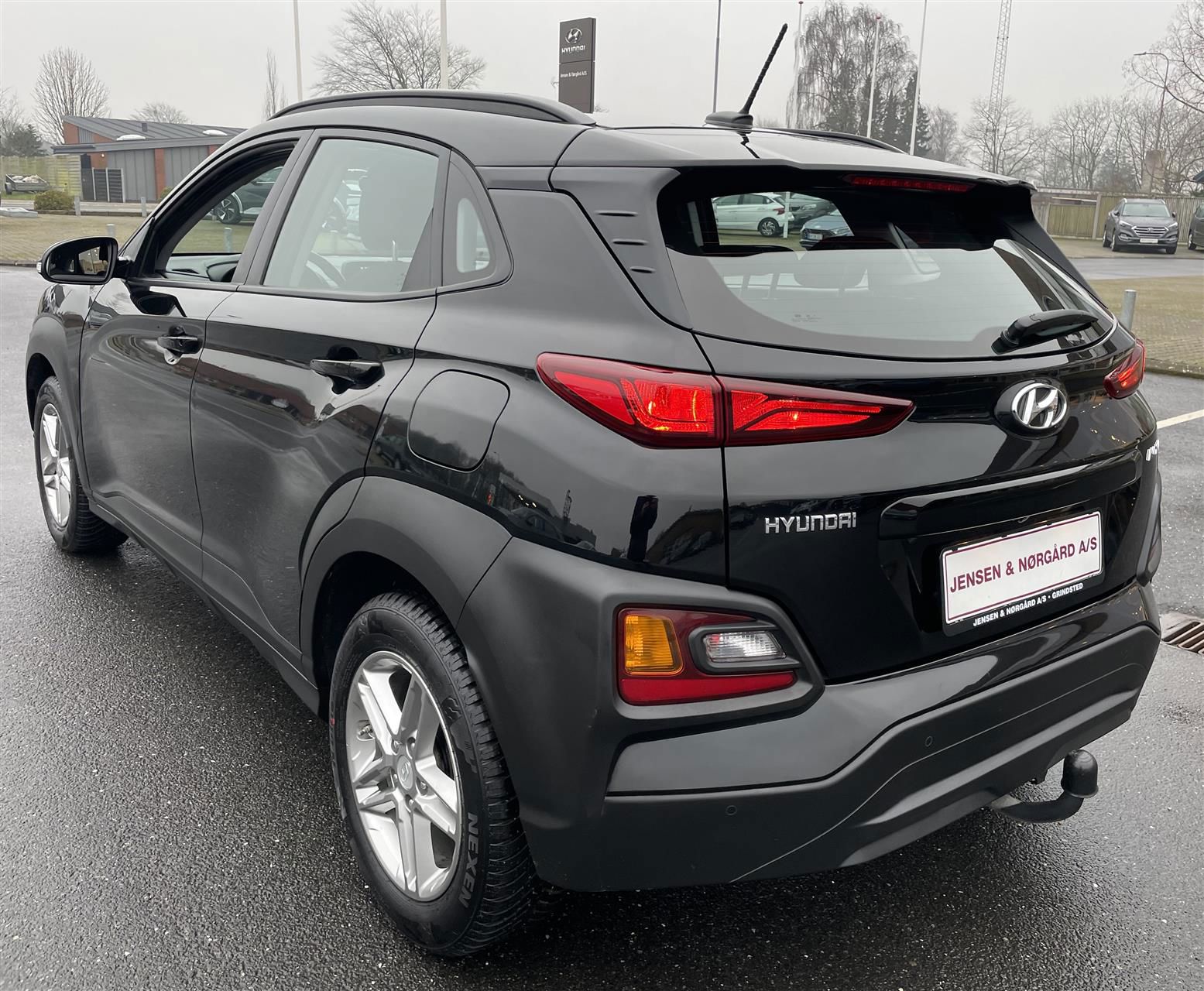 Billede af Hyundai Kona 1,0 T-GDI Trend 120HK 5d 6g