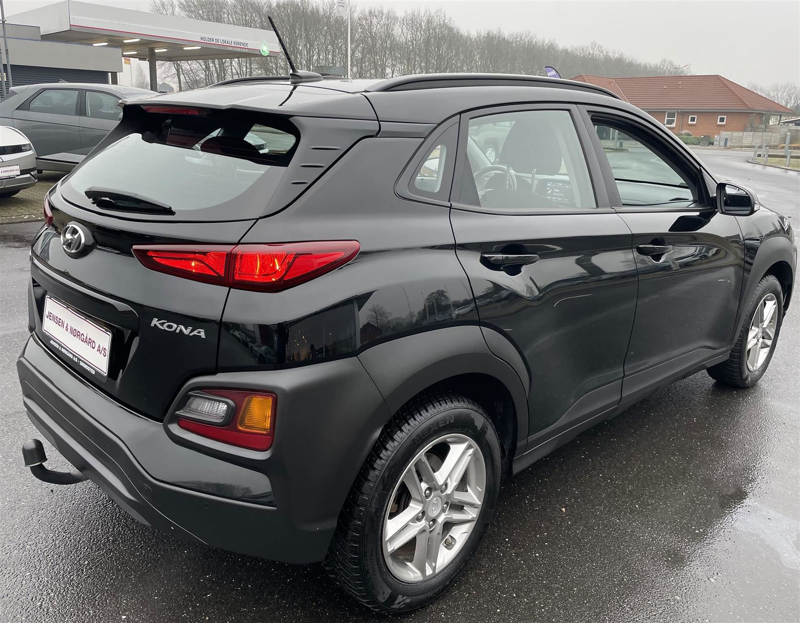 Billede af Hyundai Kona 1,0 T-GDI Trend 120HK 5d 6g