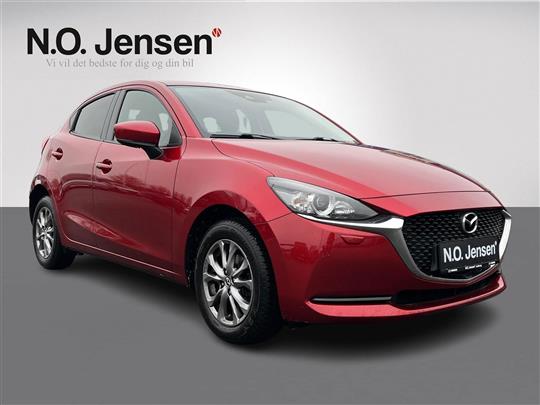 Mazda 2 1,5 Skyactiv-G Sky 90HK 5d 6g
