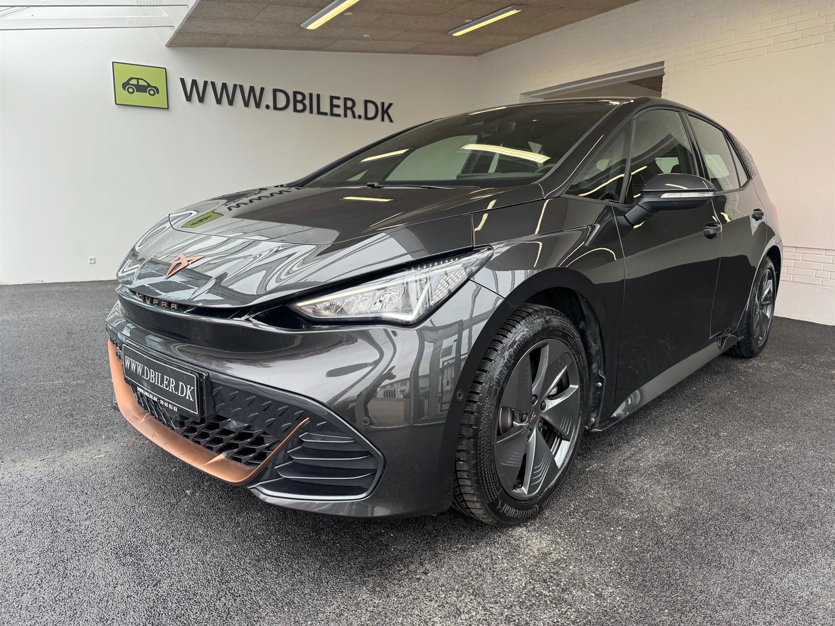 Billede af Cupra Born EL High 204HK 5d Aut.