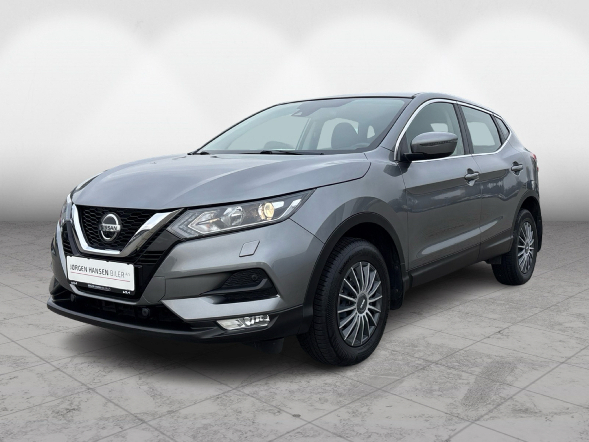 Billede af Nissan Qashqai 1,3 Dig-T Acenta 140HK 5d 6g