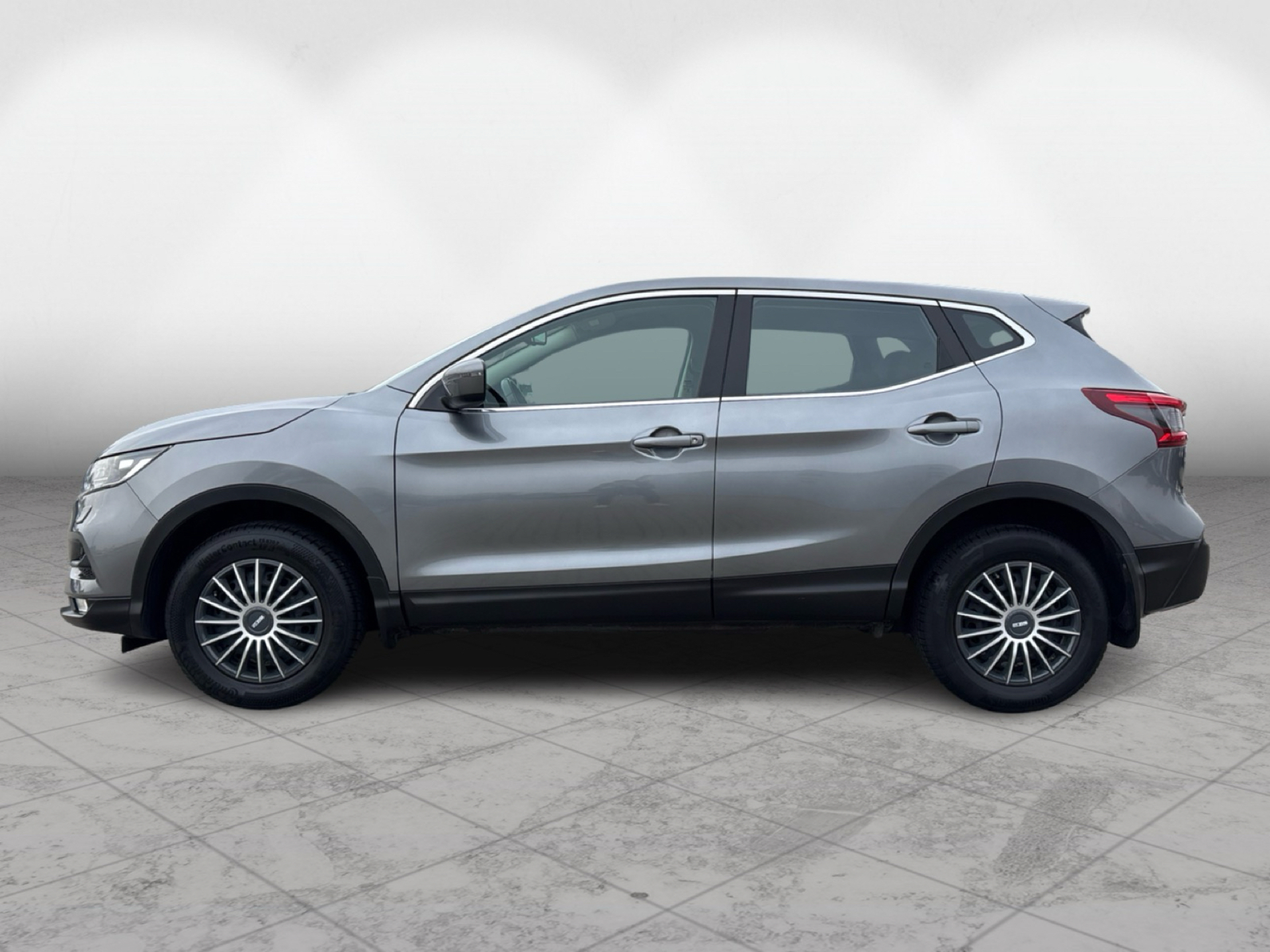 Billede af Nissan Qashqai 1,3 Dig-T Acenta 140HK 5d 6g