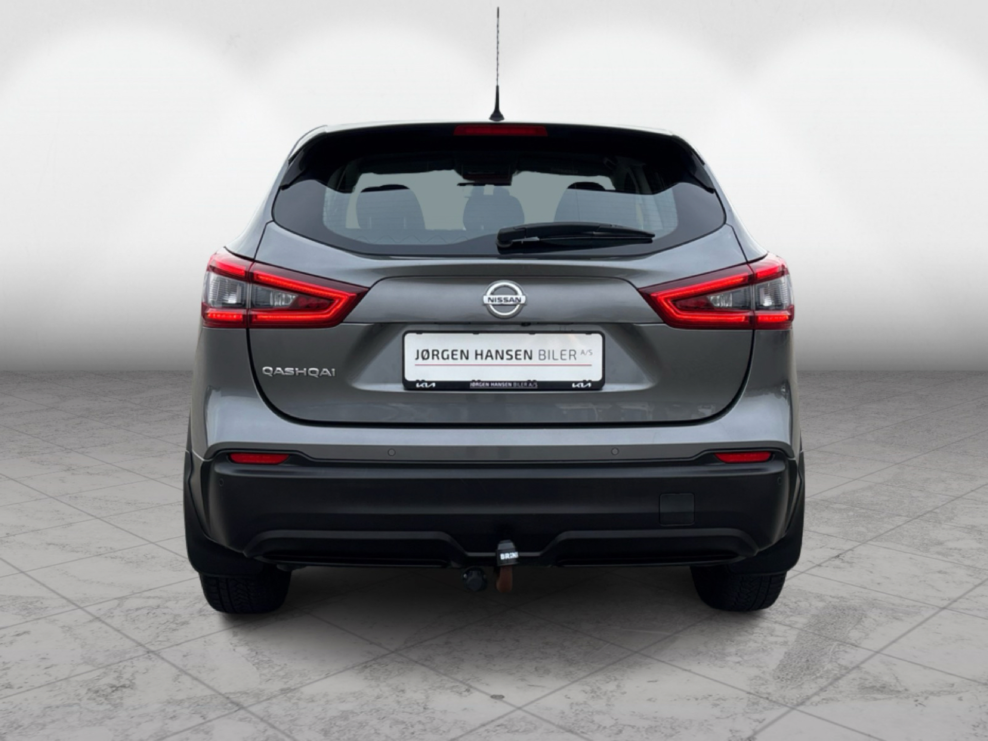 Billede af Nissan Qashqai 1,3 Dig-T Acenta 140HK 5d 6g