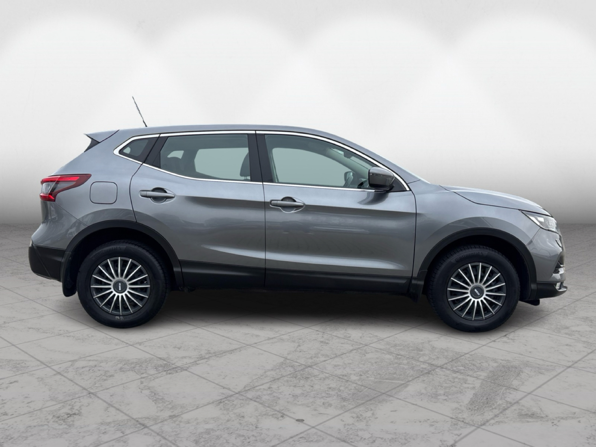 Billede af Nissan Qashqai 1,3 Dig-T Acenta 140HK 5d 6g