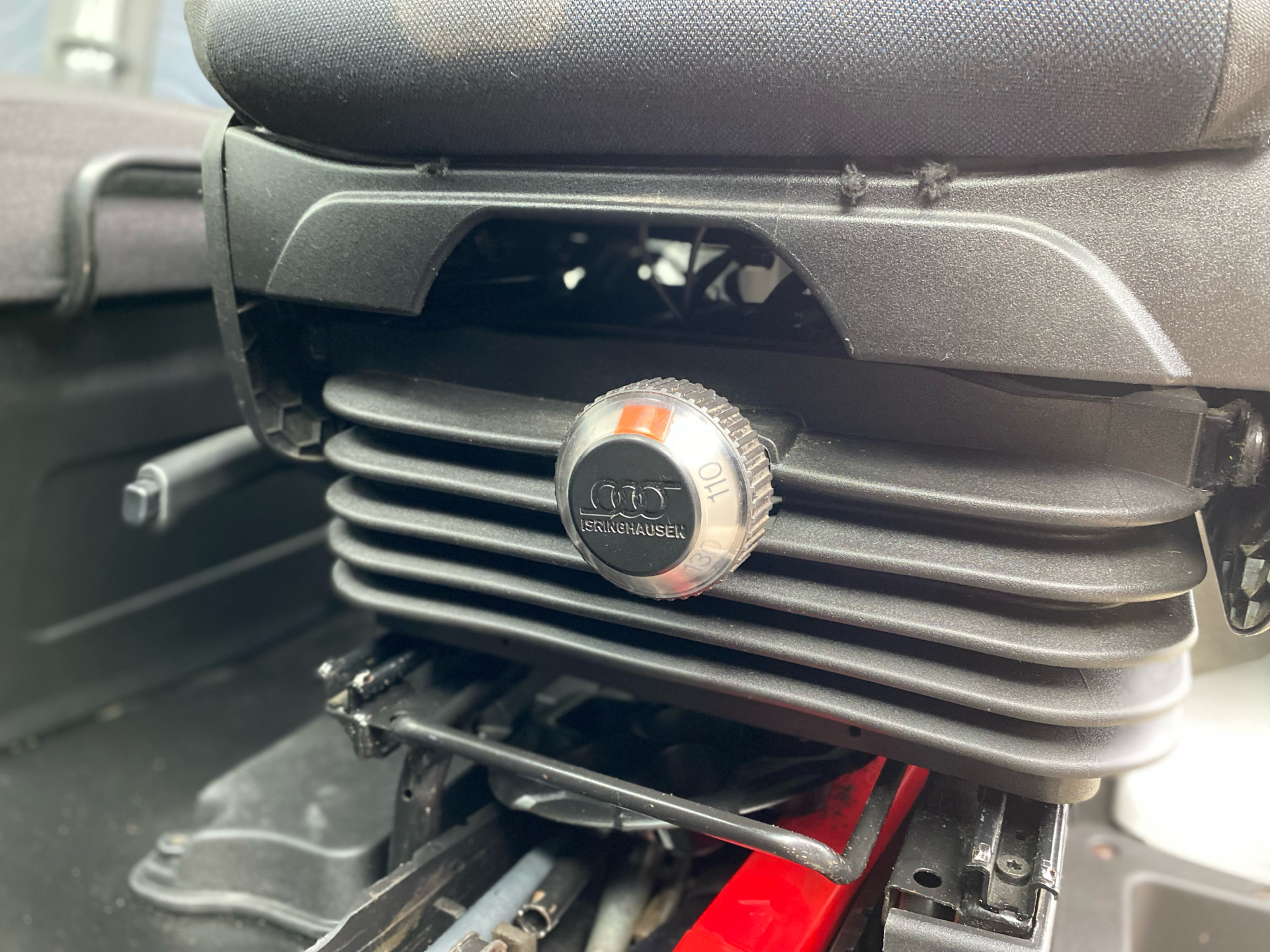 Billede af Iveco Daily 35S18 4100mm 3,0 D 180HK Ladv./Chas. 8g Aut.