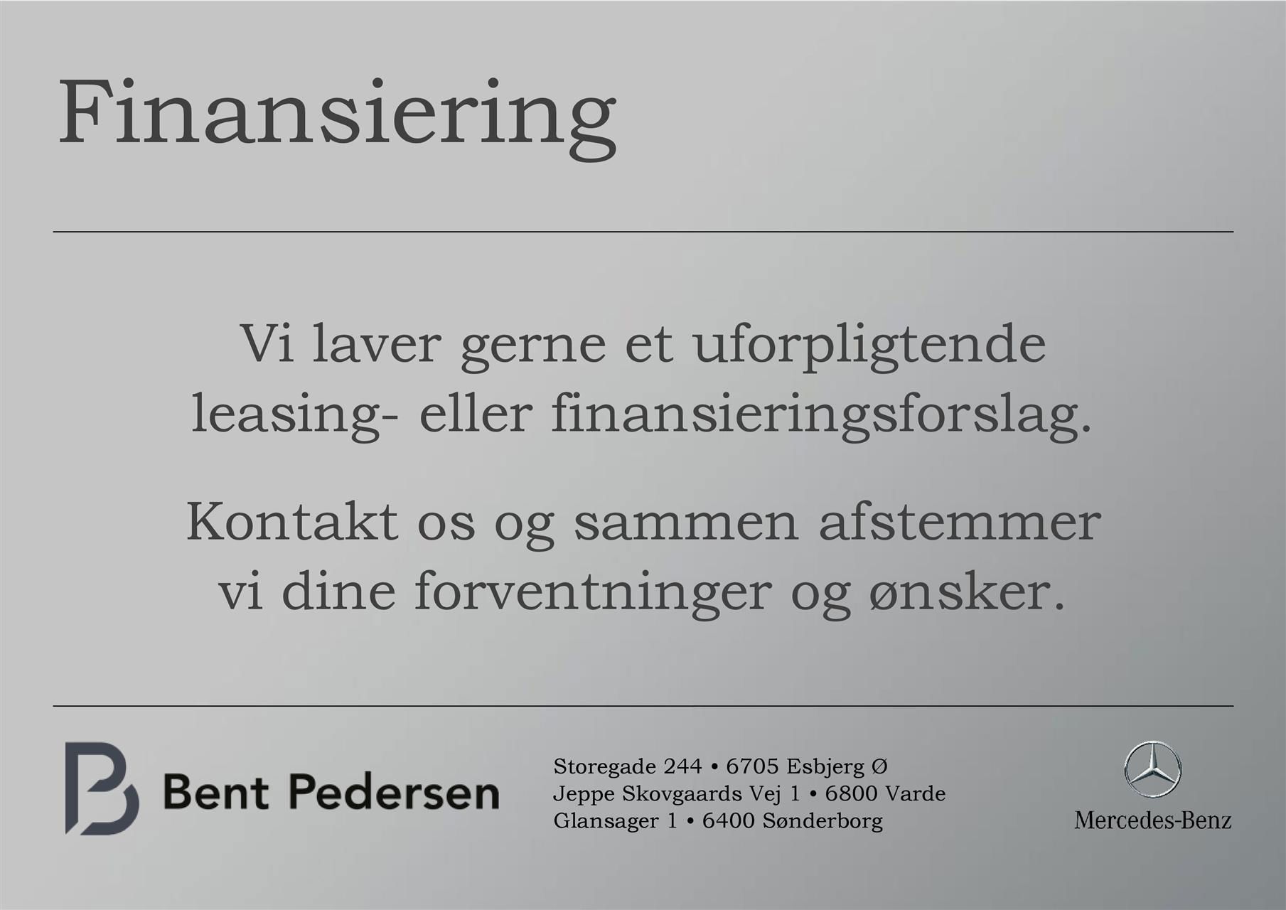 Billede af Mercedes-Benz Vito 114 A2 2,1 CDI RWD 7G-Tronic 136HK Van Aut.