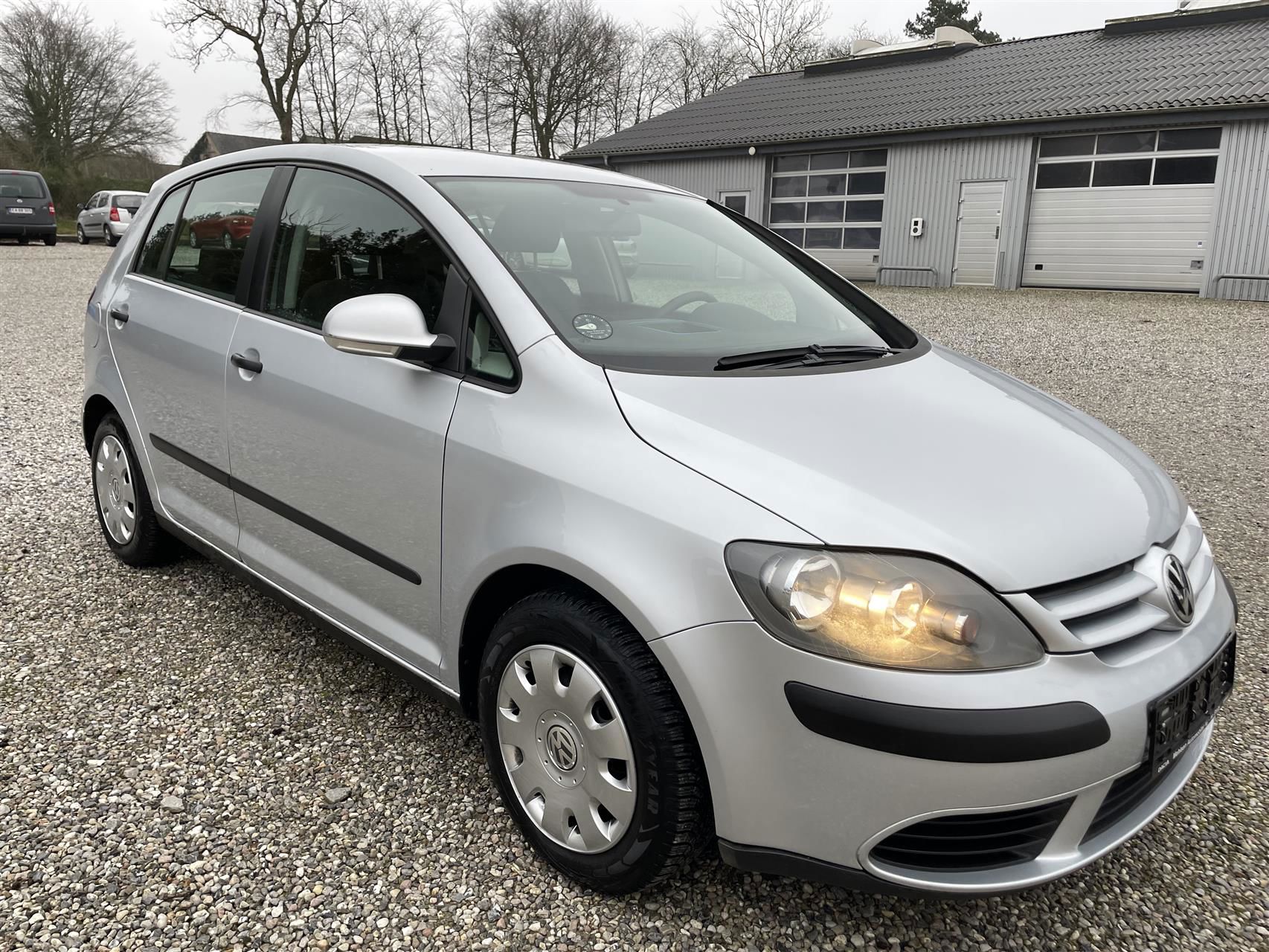 Billede af VW Golf Plus 1,6 Trendline 102HK