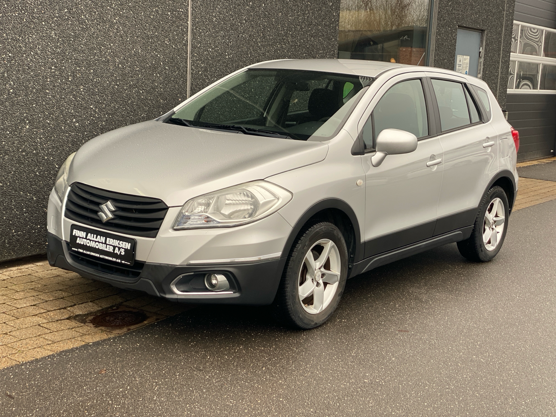 Billede af Suzuki S-Cross 1,6 16V GL 120HK 5d