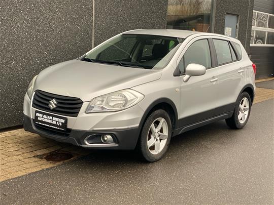 Suzuki S-Cross 1,6 16V GL 120HK 5d