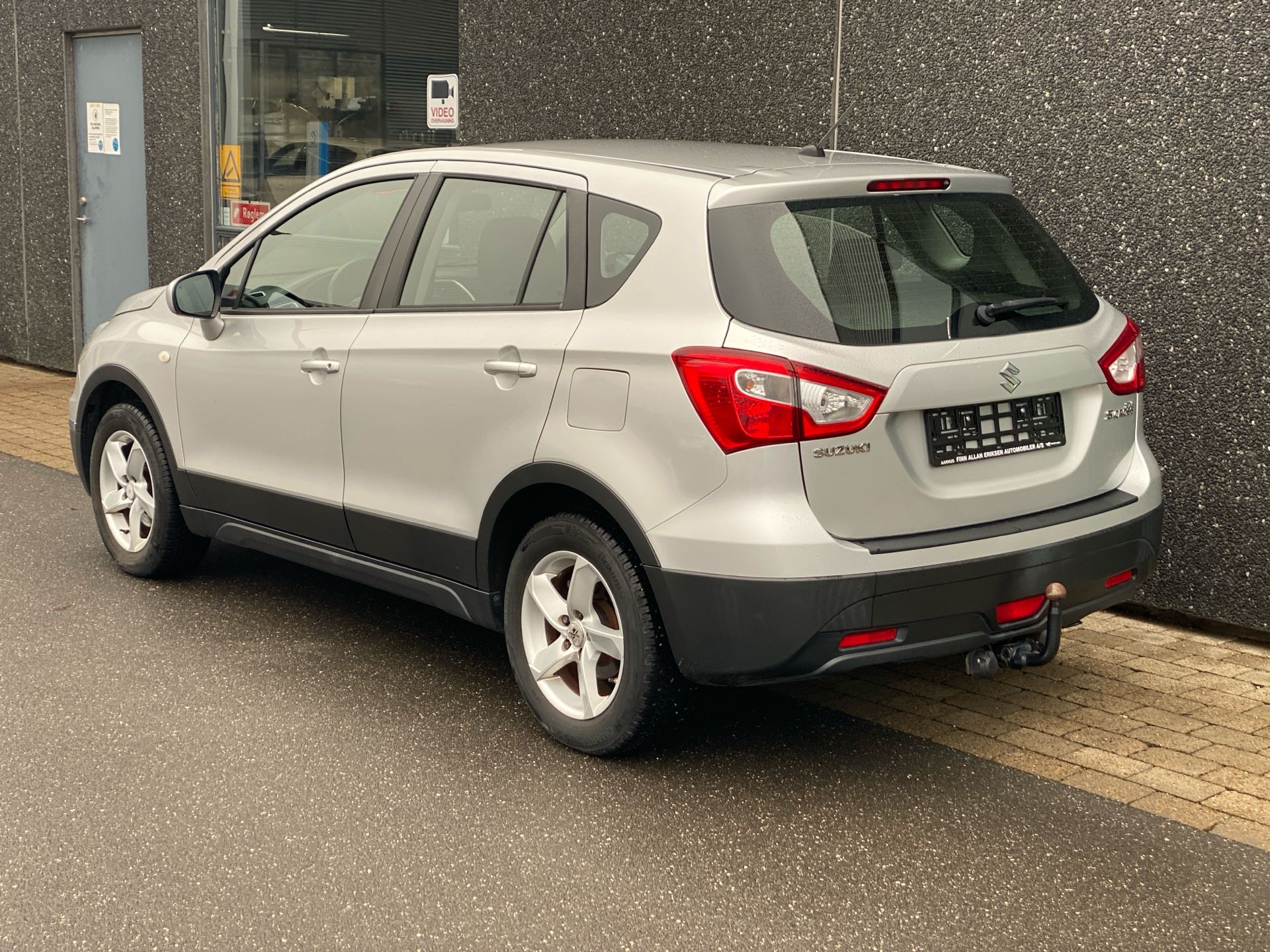 Billede af Suzuki S-Cross 1,6 16V GL 120HK 5d