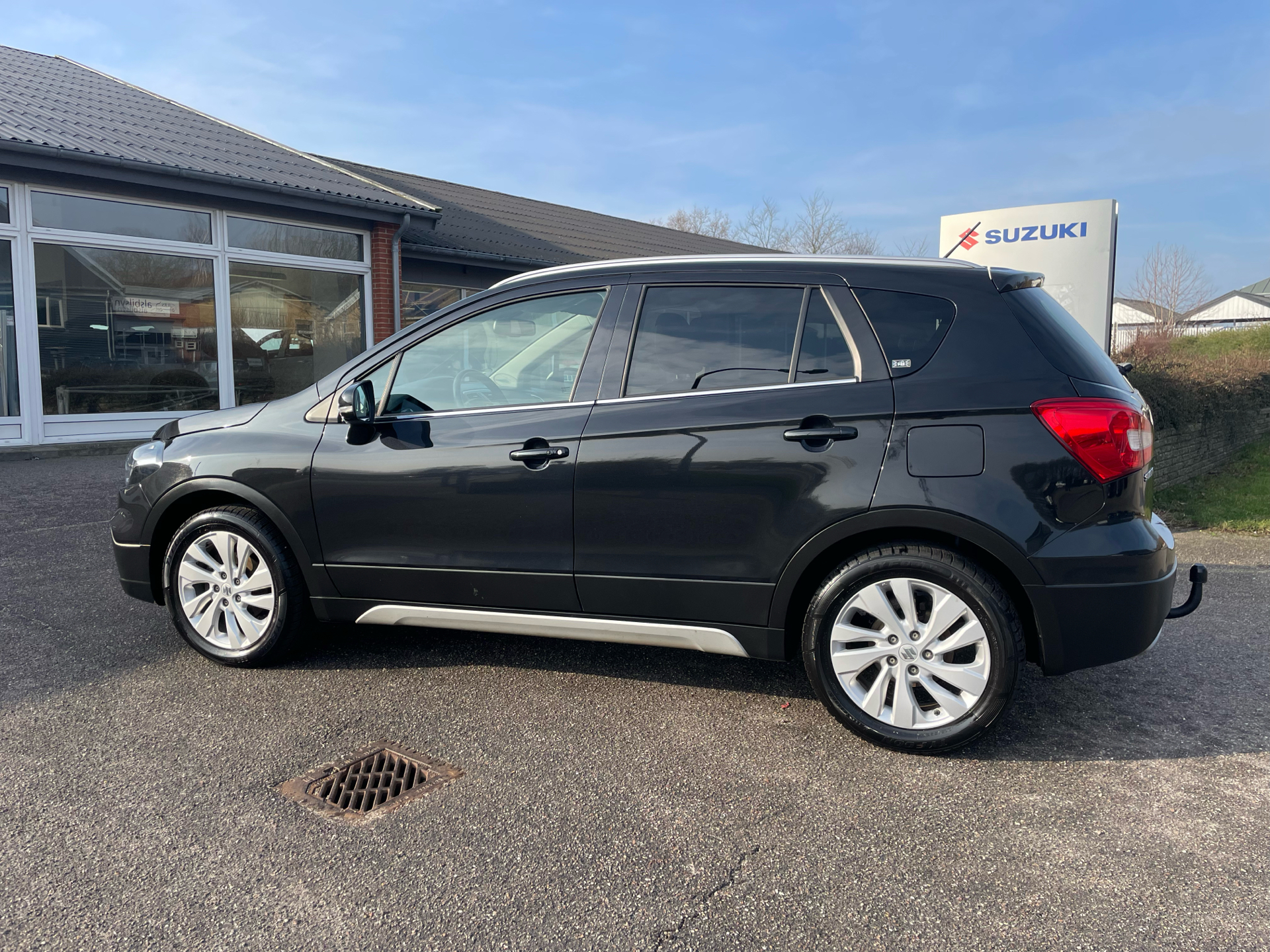 Billede af Suzuki S-Cross 1,4 Boosterjet Active 140HK 5d 6g