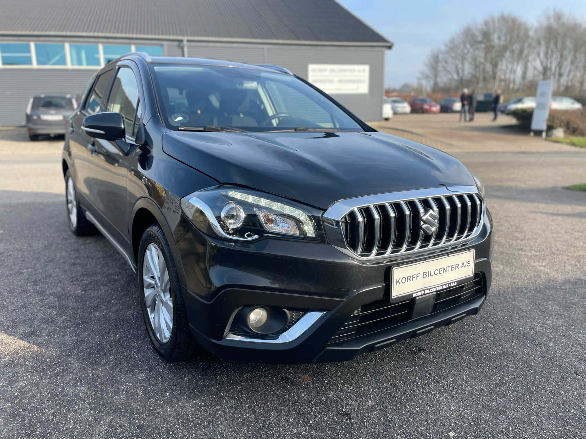 Billede af Suzuki S-Cross 1,4 Boosterjet Active 140HK 5d 6g