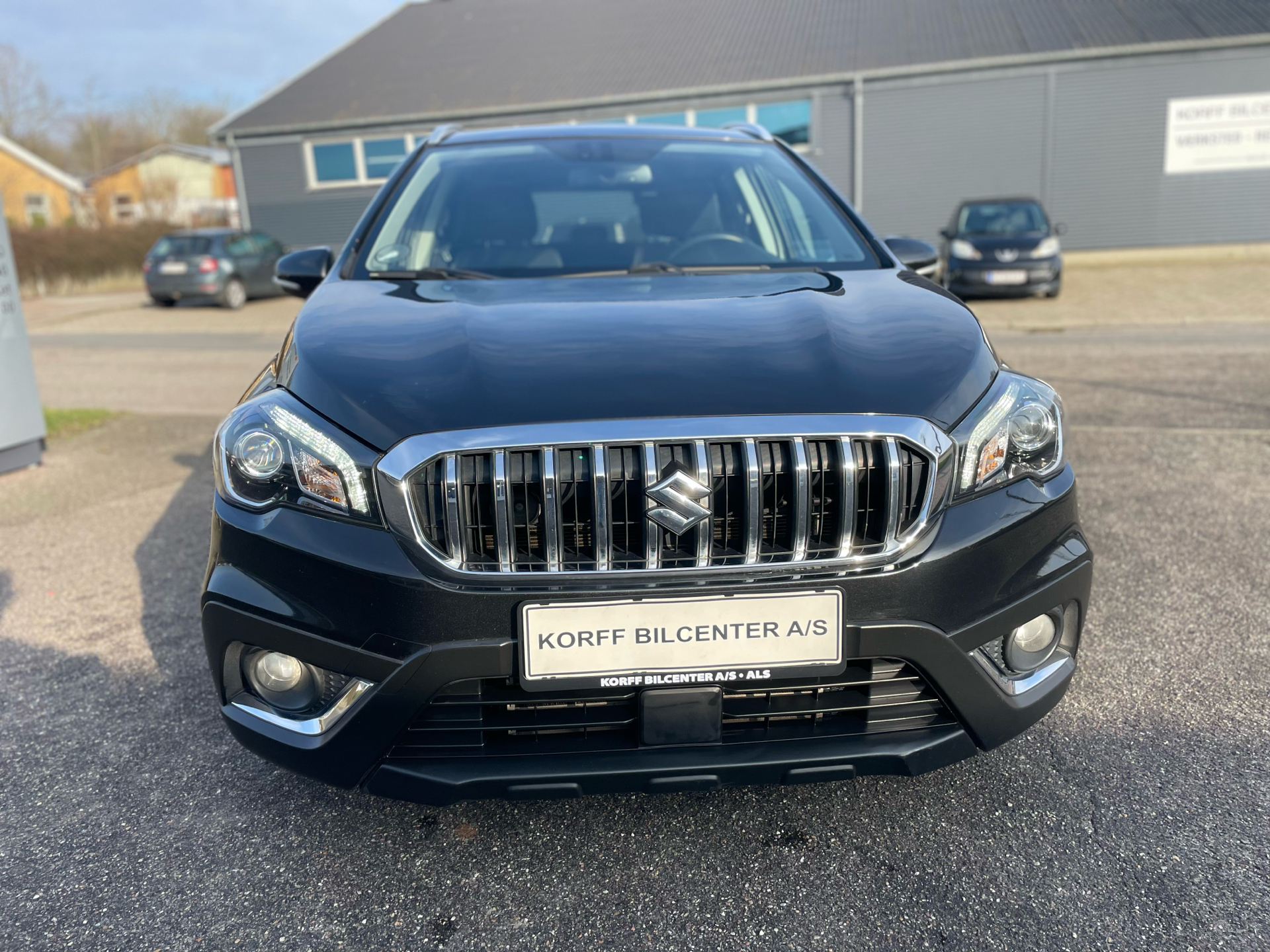 Billede af Suzuki S-Cross 1,4 Boosterjet Active 140HK 5d 6g