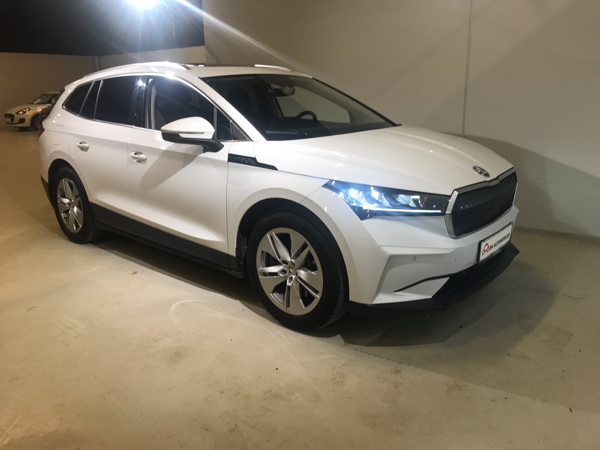 Billede af Skoda Enyaq iV 80 EL Design Selection 