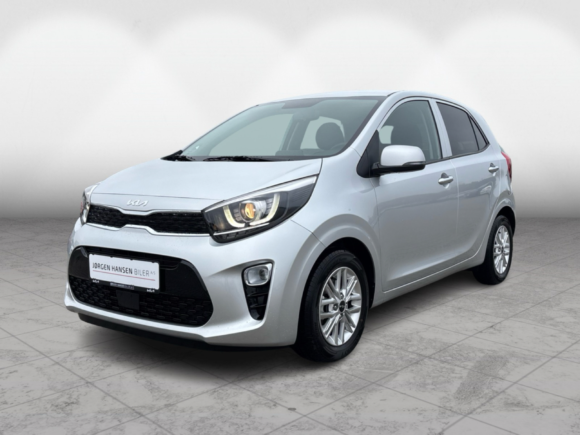 Billede af Kia Picanto 1,0 MPI Prestige m/Upgrade 67HK 5d