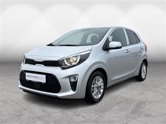 Kia Picanto 1,0 MPI Prestige m/Upgrade 67HK 5d