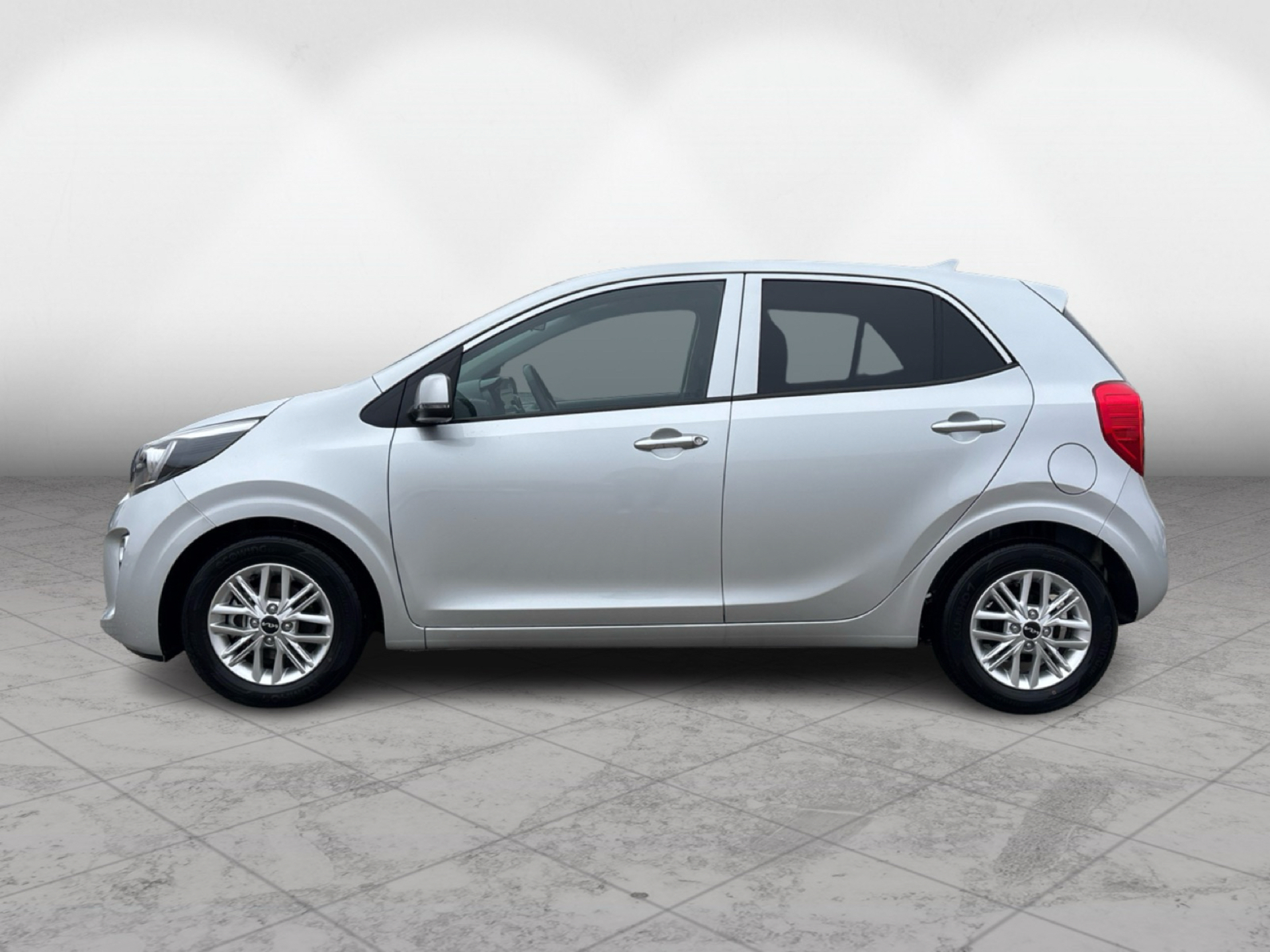 Billede af Kia Picanto 1,0 MPI Prestige m/Upgrade 67HK 5d