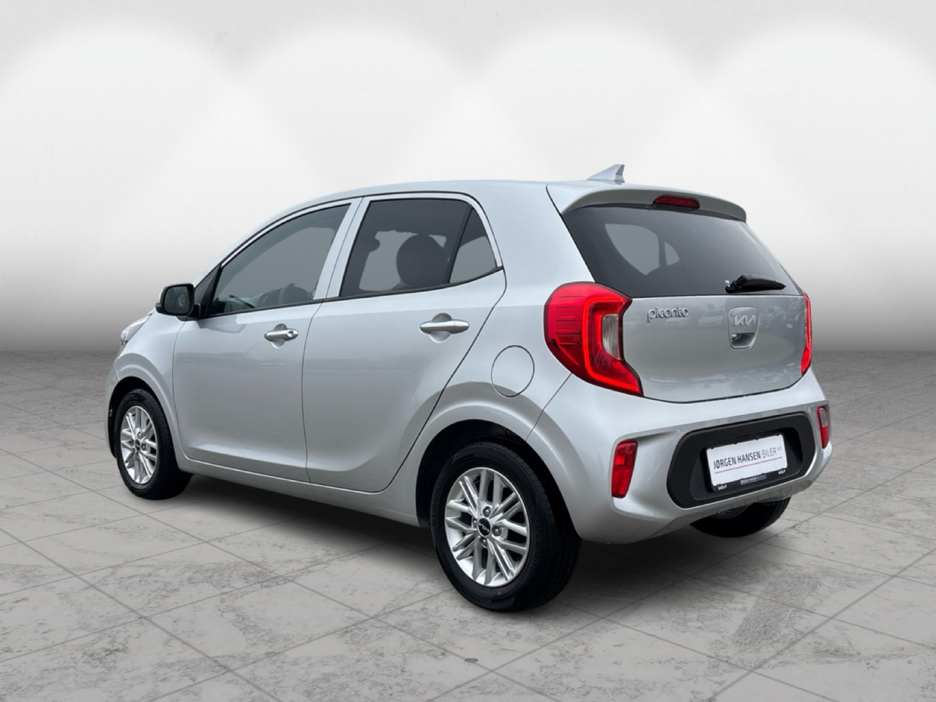 Billede af Kia Picanto 1,0 MPI Prestige m/Upgrade 67HK 5d