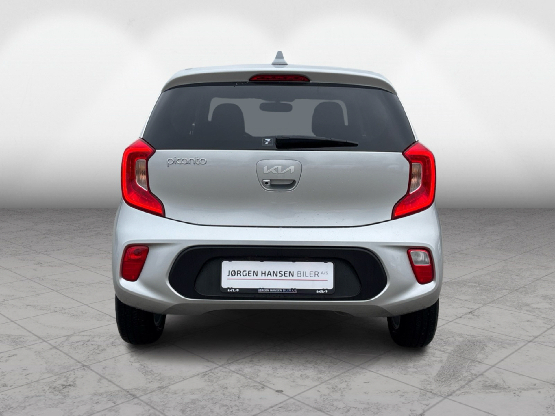 Billede af Kia Picanto 1,0 MPI Prestige m/Upgrade 67HK 5d