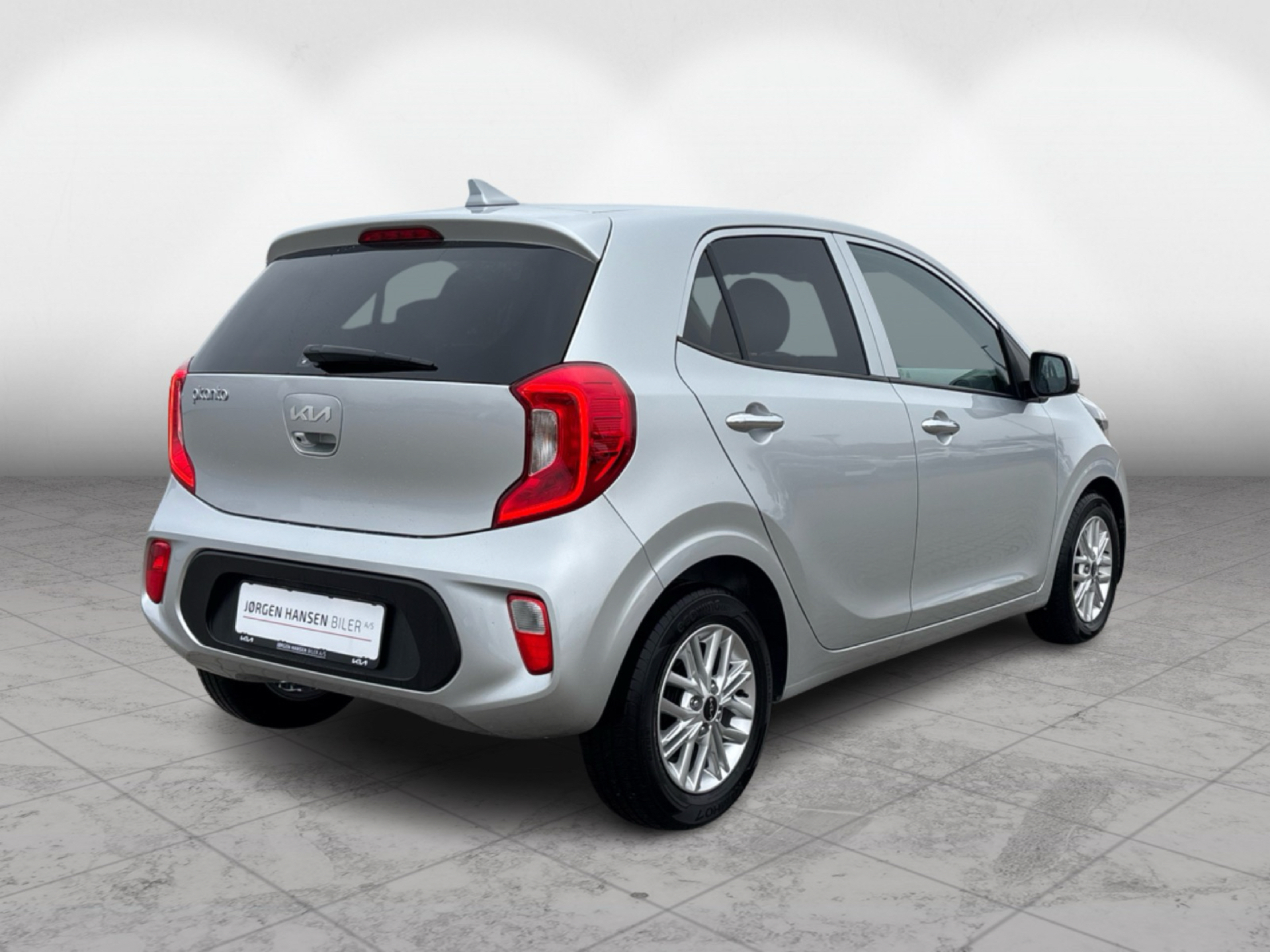 Billede af Kia Picanto 1,0 MPI Prestige m/Upgrade 67HK 5d