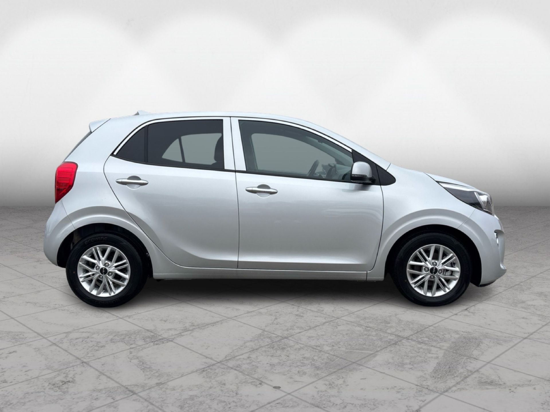 Billede af Kia Picanto 1,0 MPI Prestige m/Upgrade 67HK 5d