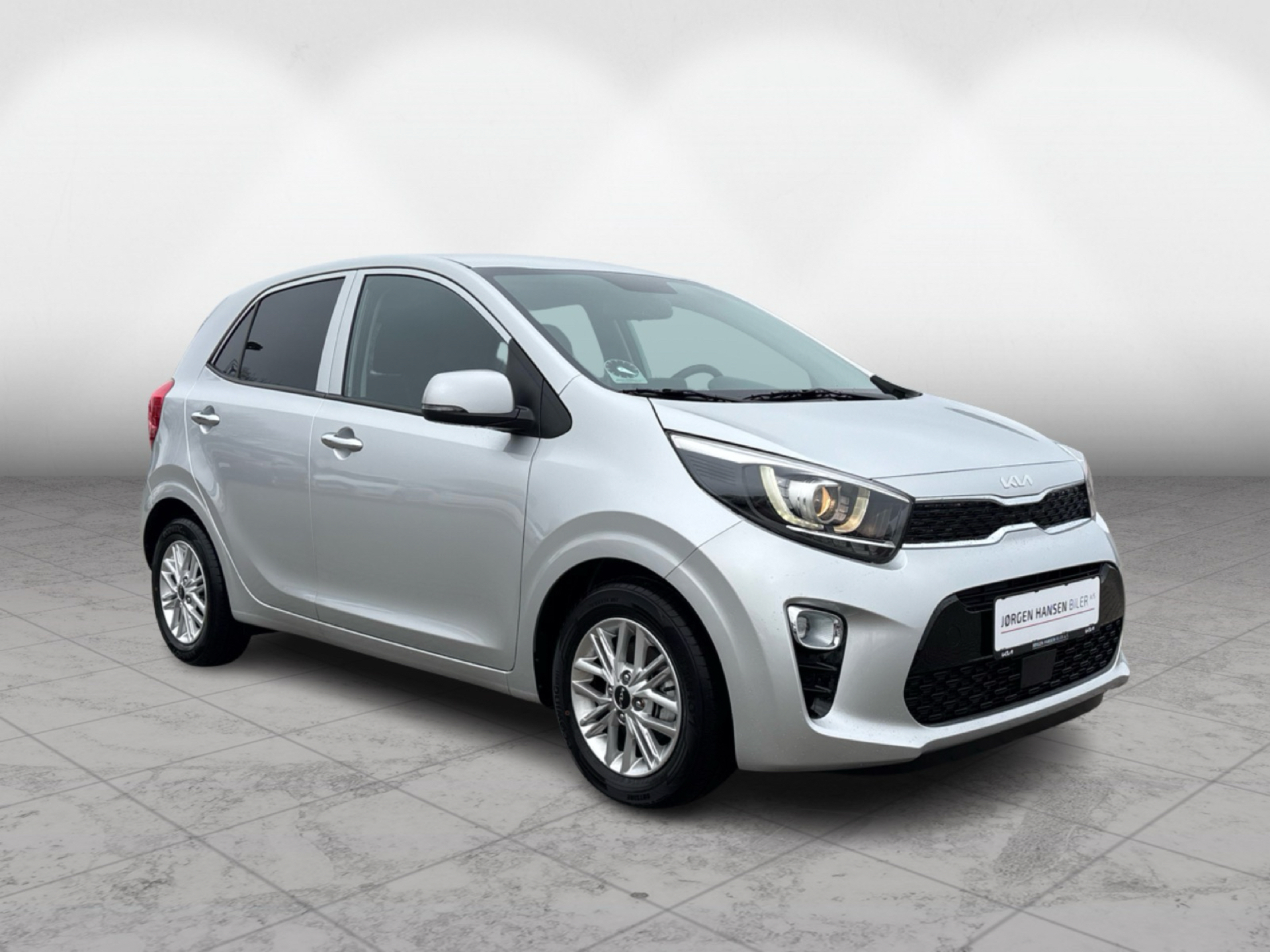 Billede af Kia Picanto 1,0 MPI Prestige m/Upgrade 67HK 5d