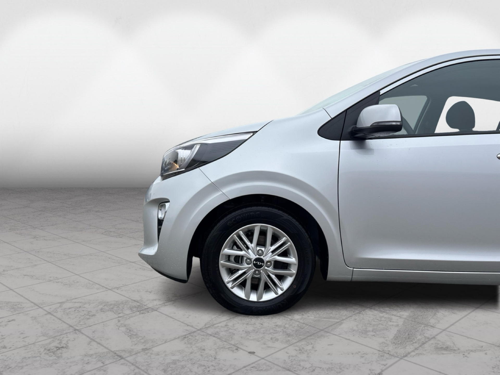 Billede af Kia Picanto 1,0 MPI Prestige m/Upgrade 67HK 5d