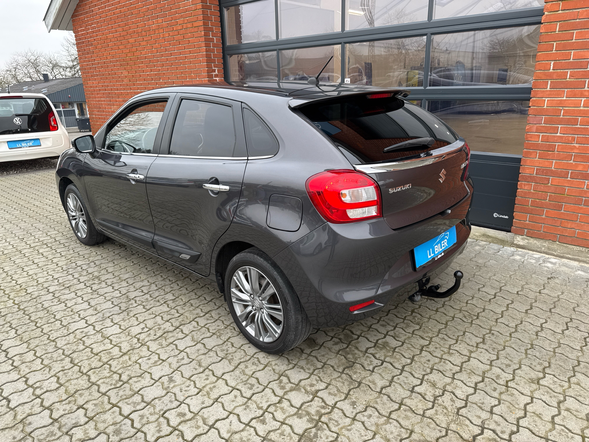 Billede af Suzuki Baleno 1,0 Boosterjet Exclusive 112HK 5d