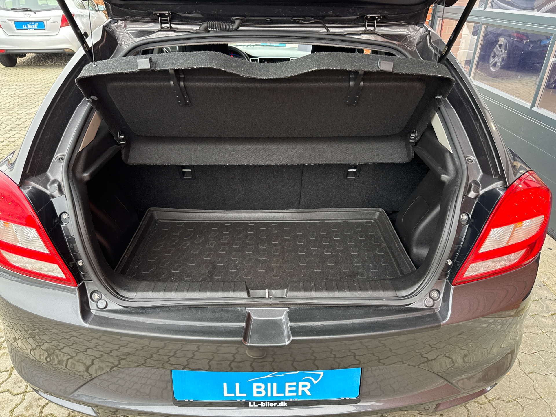 Billede af Suzuki Baleno 1,0 Boosterjet Exclusive 112HK 5d