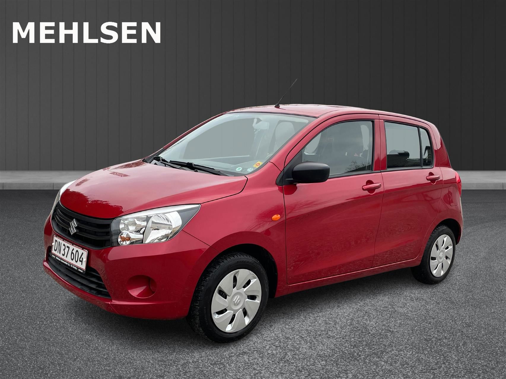 Billede af Suzuki Celerio 1,0 12V Comfort 68HK 5d