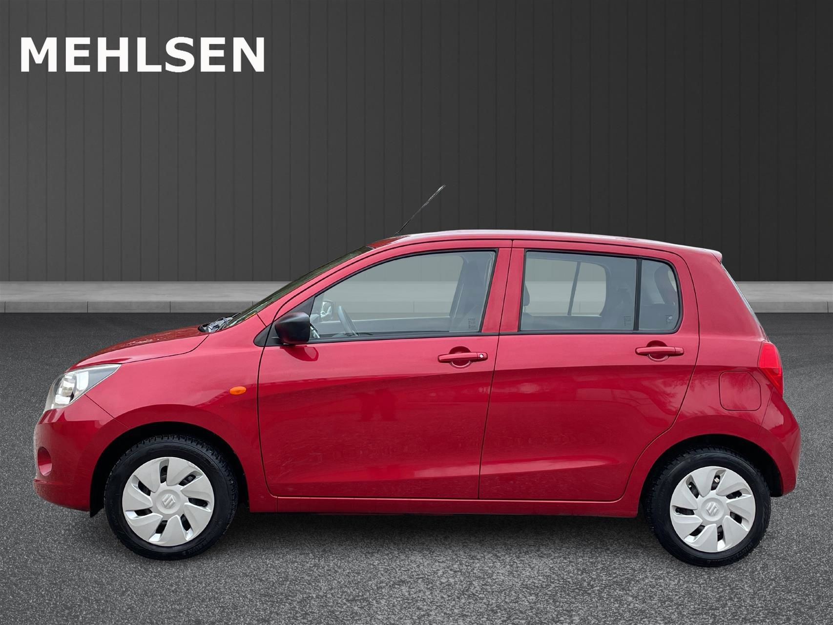 Billede af Suzuki Celerio 1,0 12V Comfort 68HK 5d