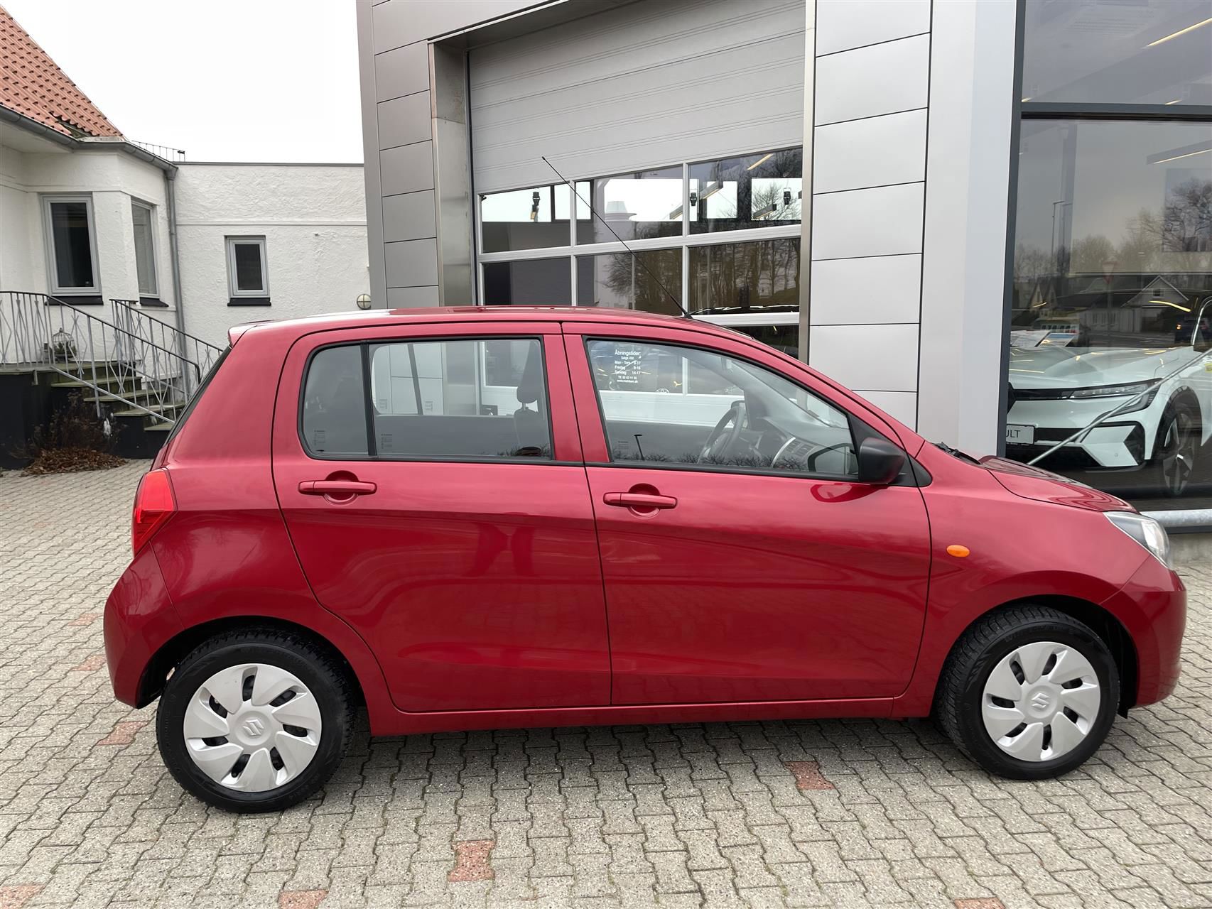 Billede af Suzuki Celerio 1,0 12V Comfort 68HK 5d