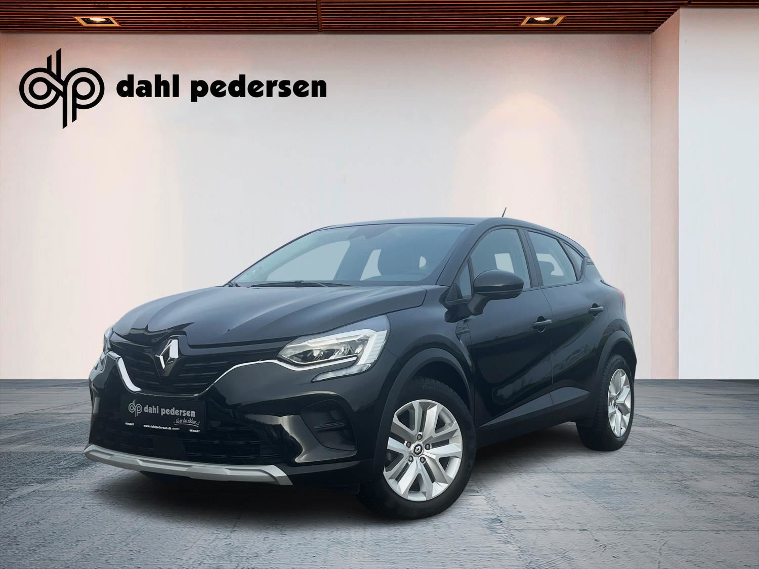 Billede af Renault Captur 1,0 TCE Zen 90HK 5d