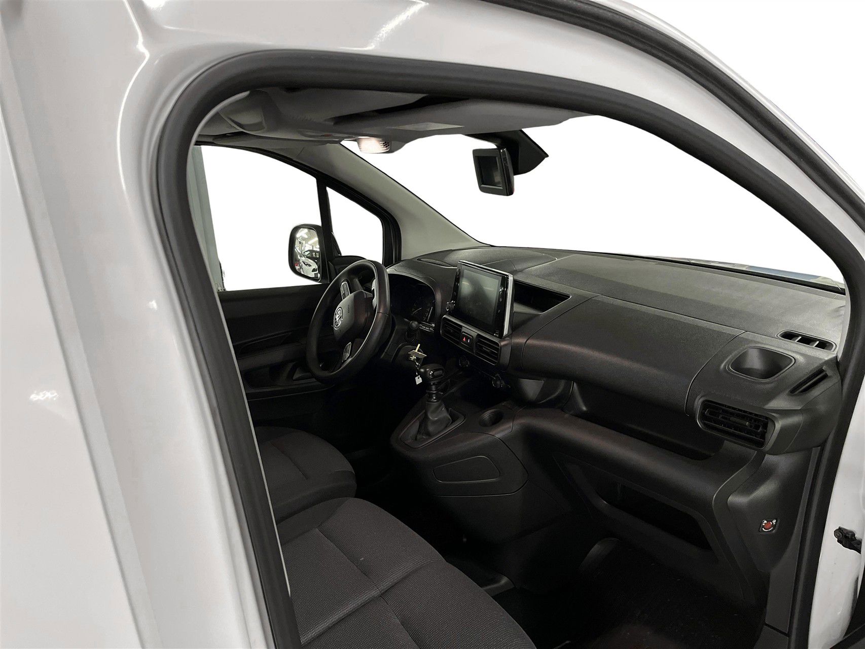 Billede af Toyota Proace City Medium 1,5 D Comfort 102HK Van