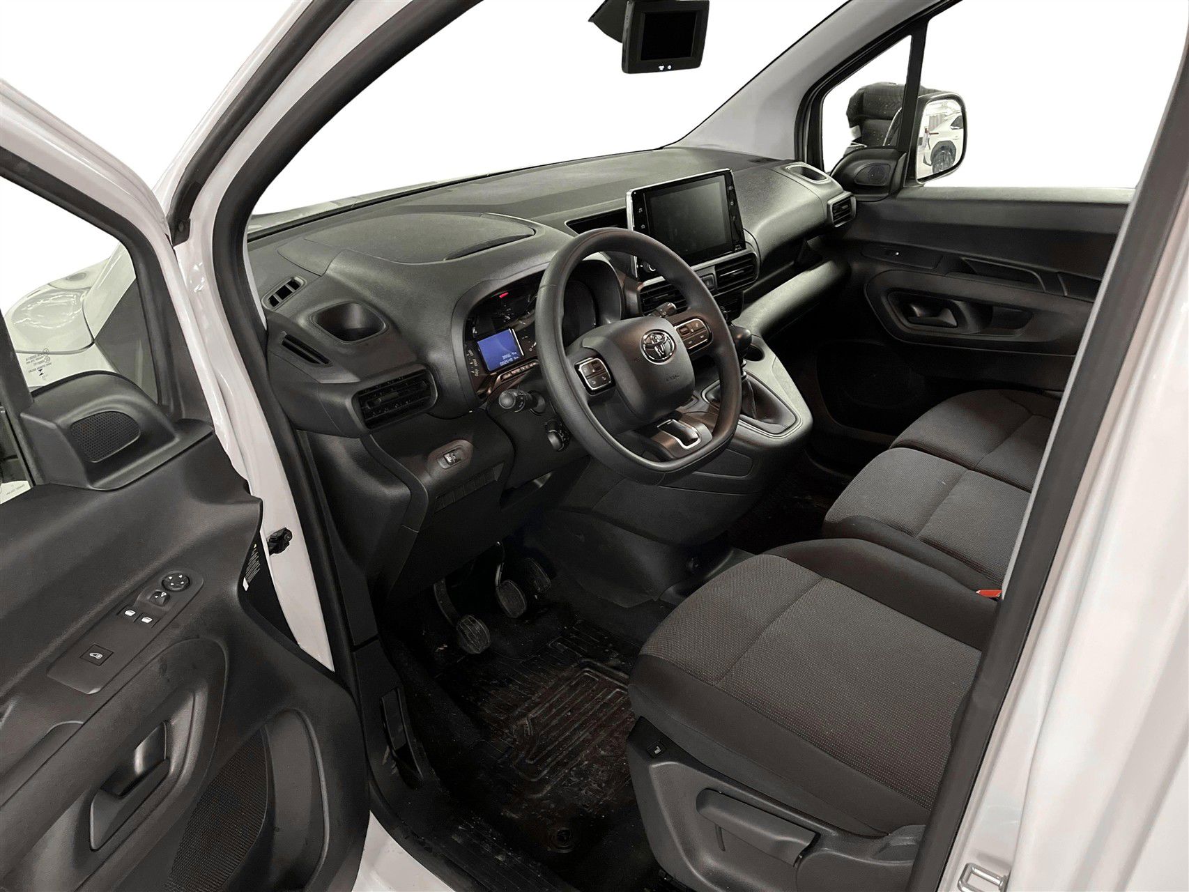 Billede af Toyota Proace City Medium 1,5 D Comfort 102HK Van